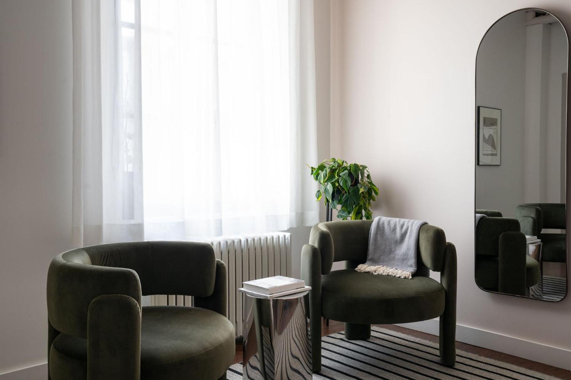 Maison Saint-Vincent By Maisons&co Montréal Extérieur photo