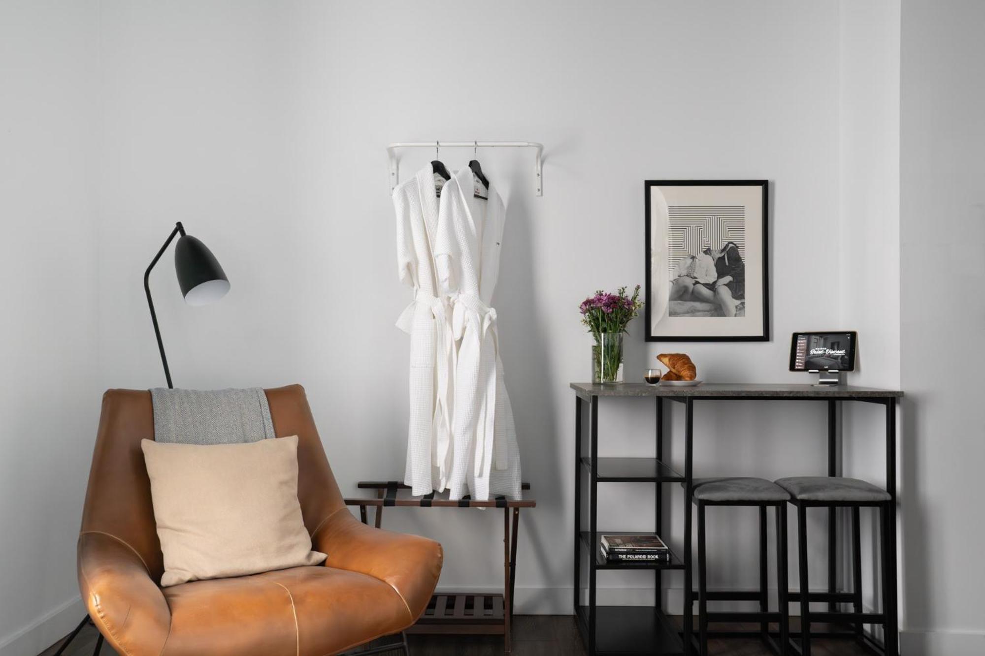 Maison Saint-Vincent By Maisons&co Montréal Extérieur photo